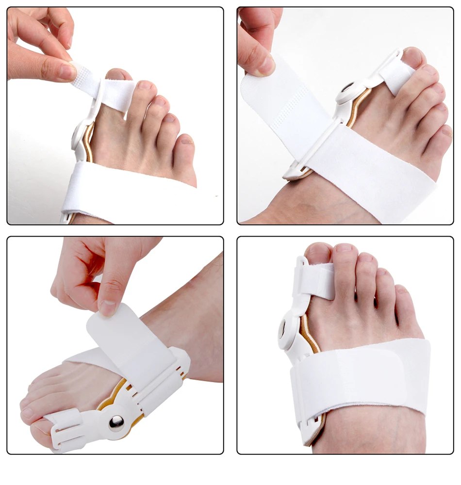 Corrector de Juanetes PRO (2X1)