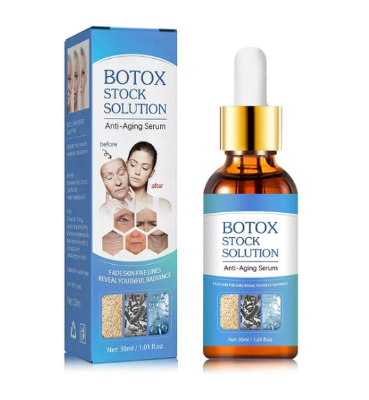 Botox Stock Solution – Serum Reafirmante Antiedad