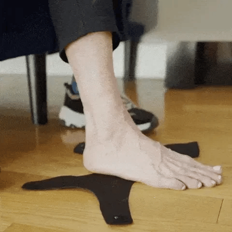 ComfortFit 360™ – Tobillera ajustable - Pisa firme sin dolor y muévete sin miedo