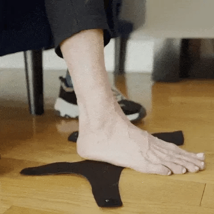 ComfortFit 360™ – Tobillera ajustable - Pisa firme sin dolor y muévete sin miedo