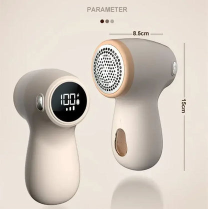 Quita Pelusas Eléctrico - Revive tus prendas y ahorra dinero