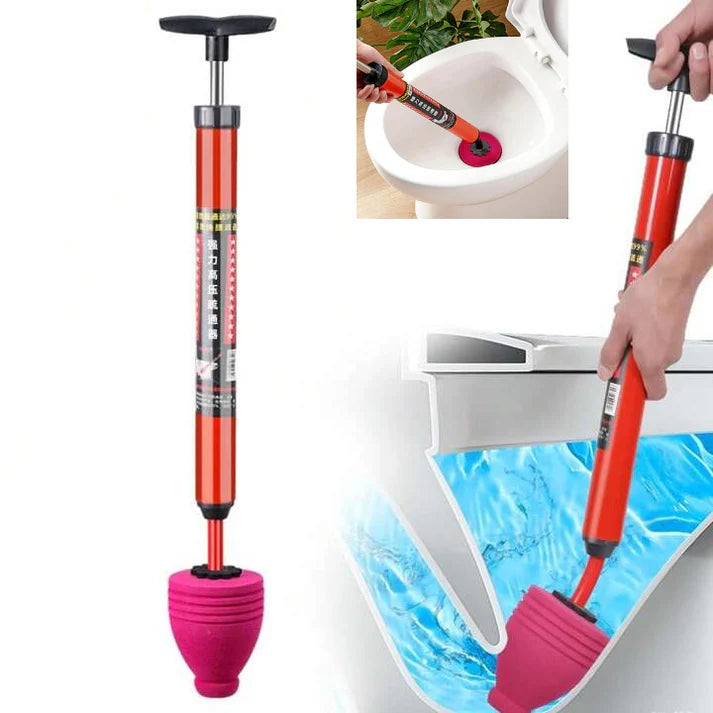 Destapador de Tuberías a Presión