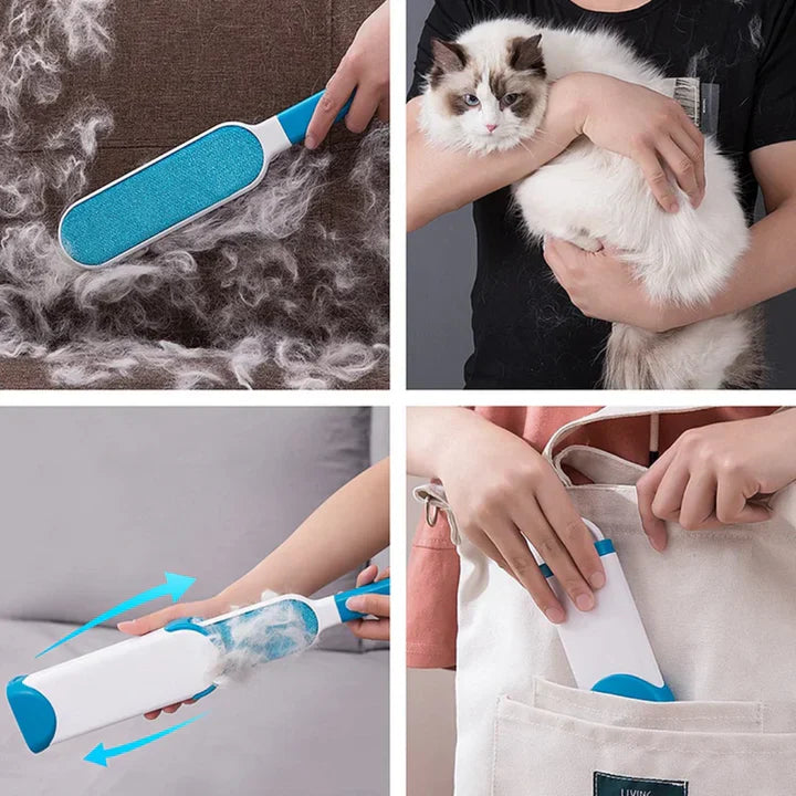 Removedor de Pelos de Mascotas