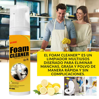 Espuma Limpiadora Mágica 2x1 - Foam Cleaner™