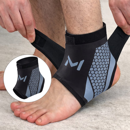 ComfortFit 360 Sport™ – Seguridad en cada pisada