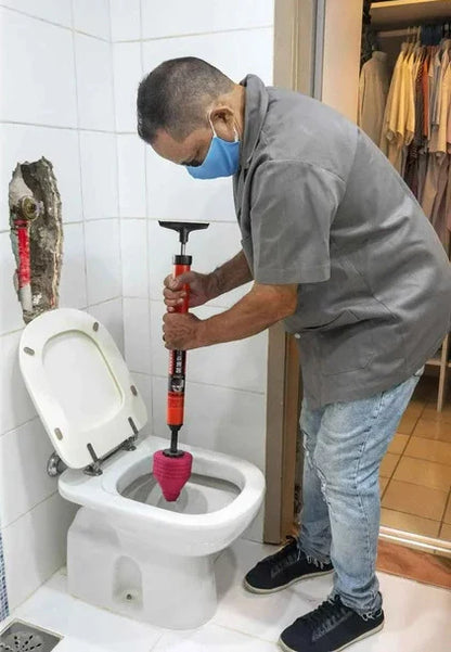 Destapador de Tuberías a Presión