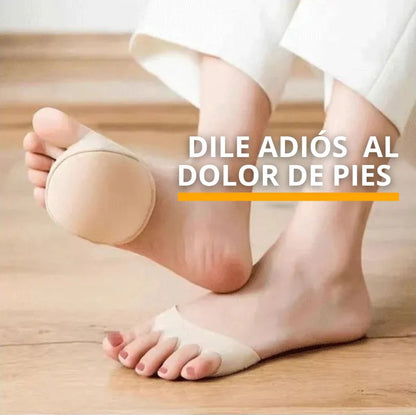 Almohadillas de Confort para Pies — Di adiós al dolor al caminar o usar tacos 👣