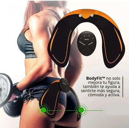 BodyFit™ - Estimulador de Glúteos de 15 minutos sin esfuerzo