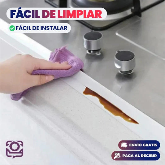 Cinta Selladora Impermeable Antimoho (3,5 metros)