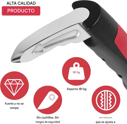 CarHelp™ - Tu soporte confiable al salir del auto