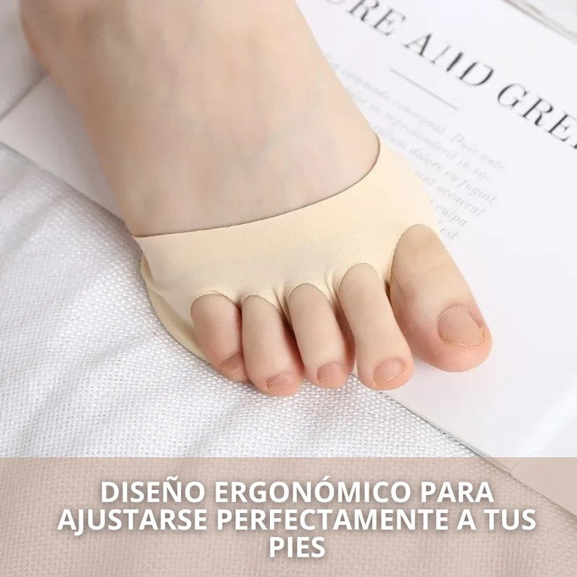 Almohadillas de Confort para Pies — Di adiós al dolor al caminar o usar tacos 👣