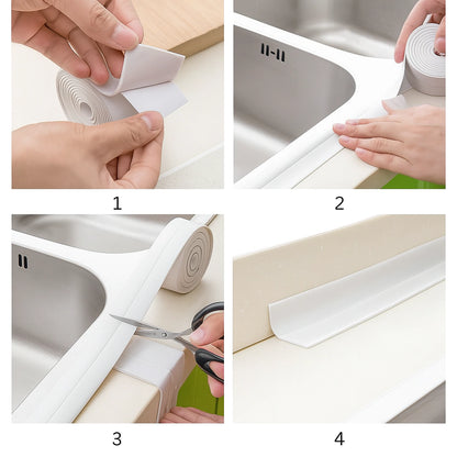 Cinta Selladora Impermeable Antimoho (3,5 metros)