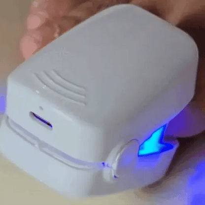 PodoLux™ — Dispositivo de Fototerapia para Uñas con Hongos