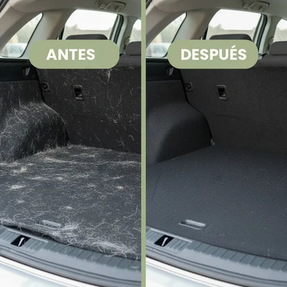 Guante Mágico Quitapelos - Tu ropa, sofá y auto libres de pelos al instante ✨