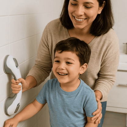Soporte de Seguridad para Baño