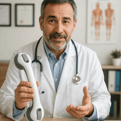 Soporte de Seguridad para Baño