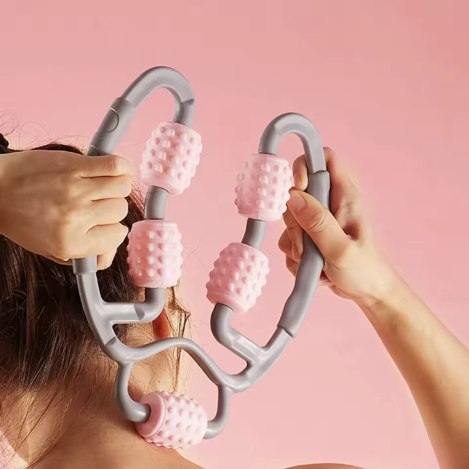 CelluCare Roller Pro™ – Masajeador 360° relaja, activa tu circulación y redefine tus piernas