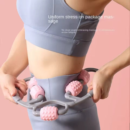 CelluCare Roller Pro™ – Masajeador 360° relaja, activa tu circulación y redefine tus piernas