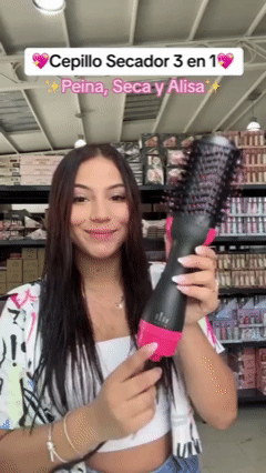 Cepillo Secador Profesional